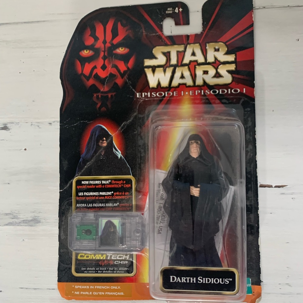 Star Wars Collector figurine